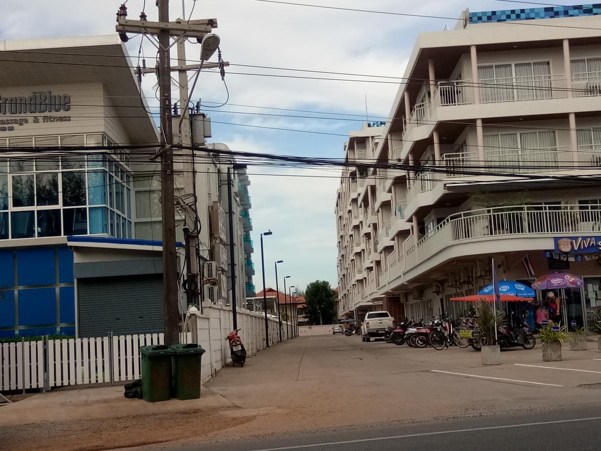 Mosaic Condominium By Malai Mae Phim Exterior photo