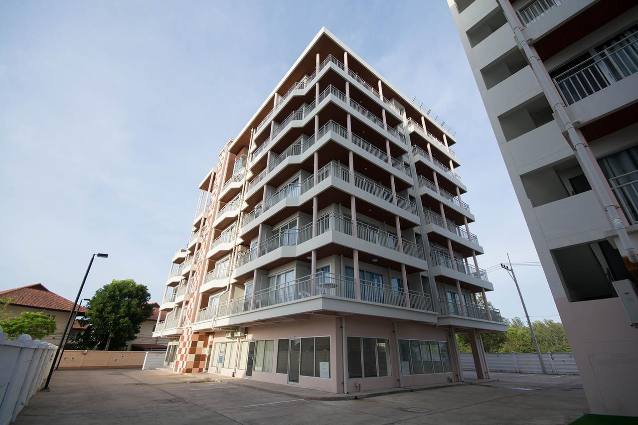 Mosaic Condominium By Malai Mae Phim Exterior photo