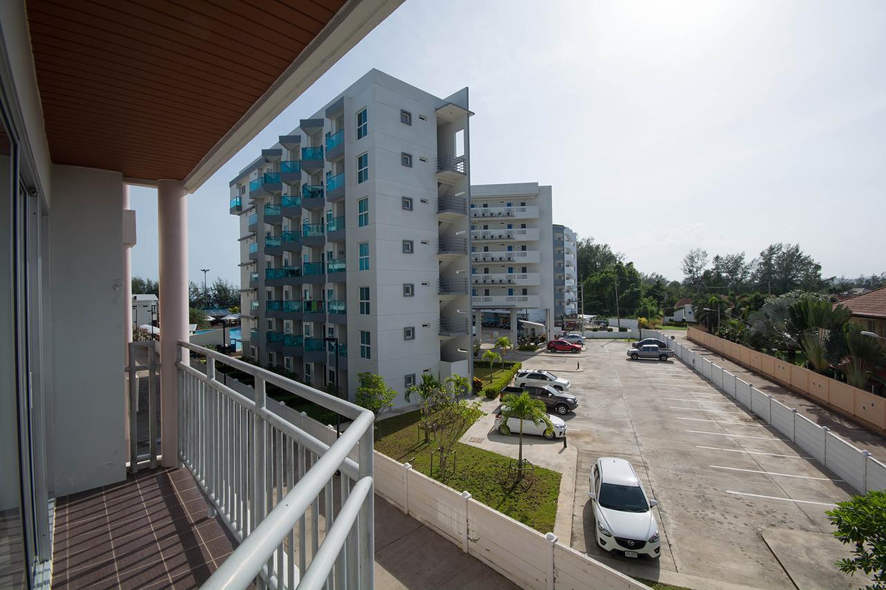 Mosaic Condominium By Malai Mae Phim Exterior photo